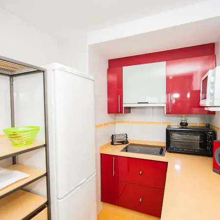 Cubo's Apartamento La Roca 243